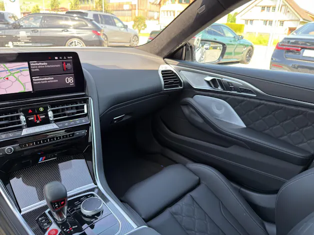 BMW M8 Competition xDrive Gran Coupé