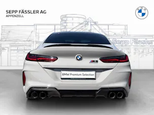 BMW M8 Competition xDrive Gran Coupé