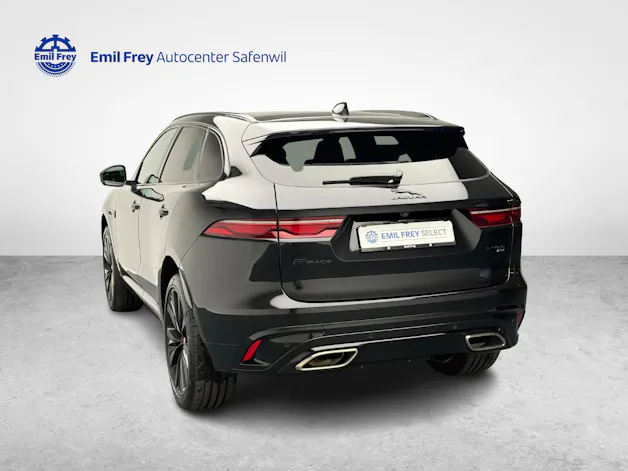 Jaguar F-Pace 3.0 I6 R-Dynamic HSE AWD