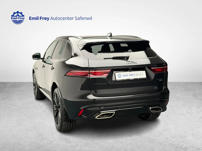 Fahrzeugbild JAGUAR F-PACE
