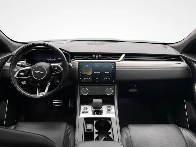 Jaguar F-Pace 3.0 I6 R-Dynamic HSE AWD