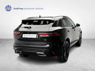 Jaguar F-Pace 3.0 I6 R-Dynamic HSE AWD