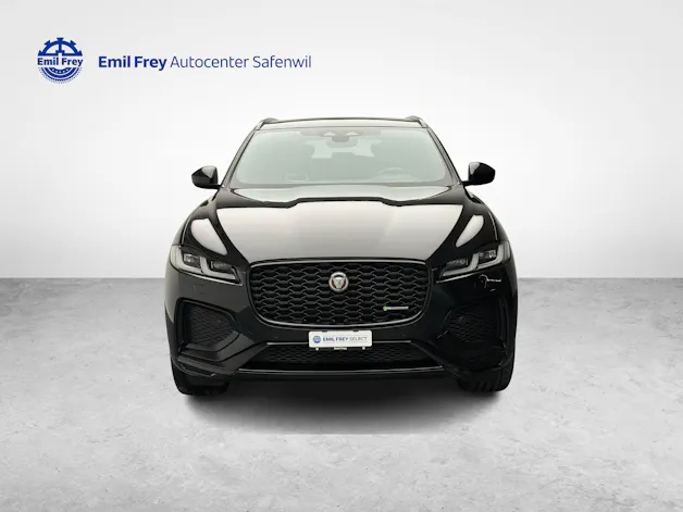 Jaguar F-Pace 3.0 I6 R-Dynamic HSE AWD