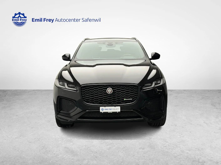 Fahrzeugbild JAGUAR F-PACE