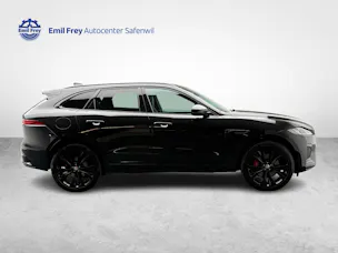 Jaguar F-Pace 3.0 I6 R-Dynamic HSE AWD