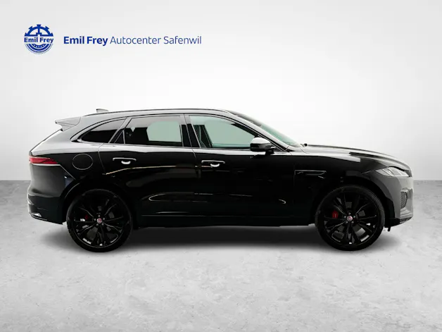 Jaguar F-Pace 3.0 I6 R-Dynamic HSE AWD