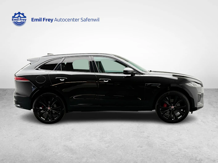 Fahrzeugbild JAGUAR F-PACE