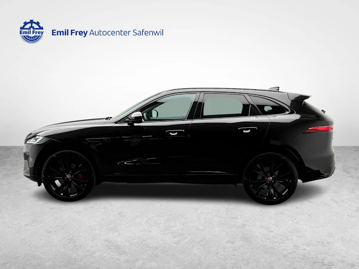 Fahrzeugbild JAGUAR F-PACE