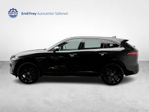 Jaguar F-Pace 3.0 I6 R-Dynamic HSE AWD