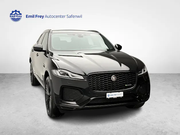 Jaguar F-Pace 3.0 I6 R-Dynamic HSE AWD