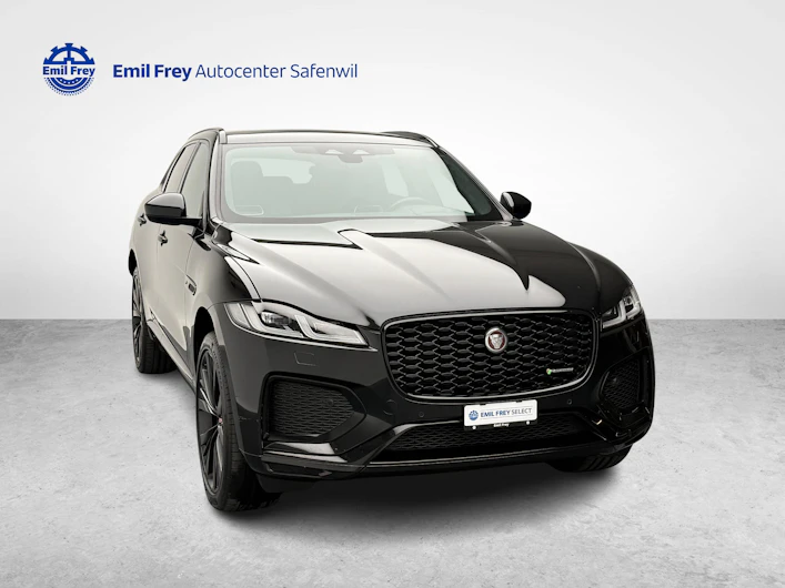 Fahrzeugbild JAGUAR F-PACE