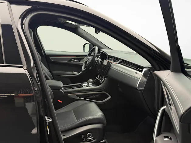 Jaguar F-Pace 3.0 I6 R-Dynamic HSE AWD