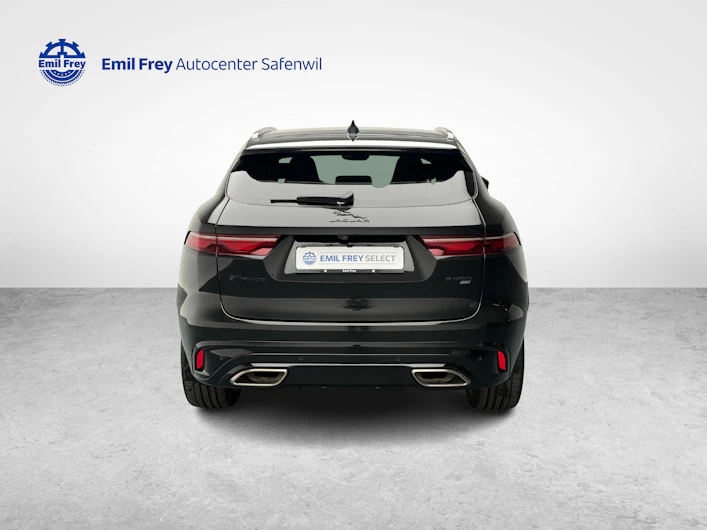 Fahrzeugbild JAGUAR F-PACE