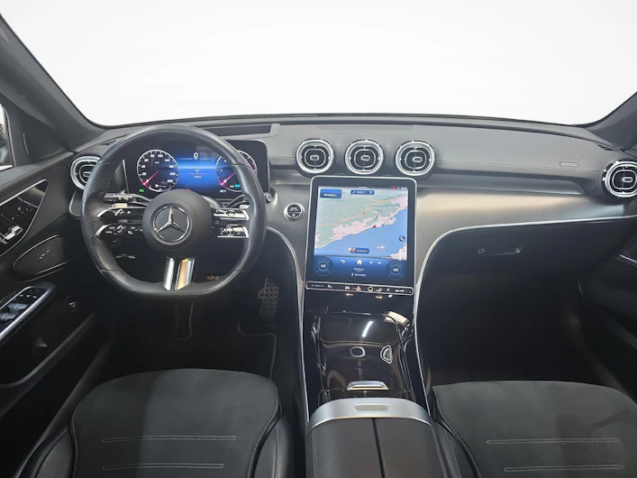 Fahrzeugbild MERCEDES-BENZ C 220