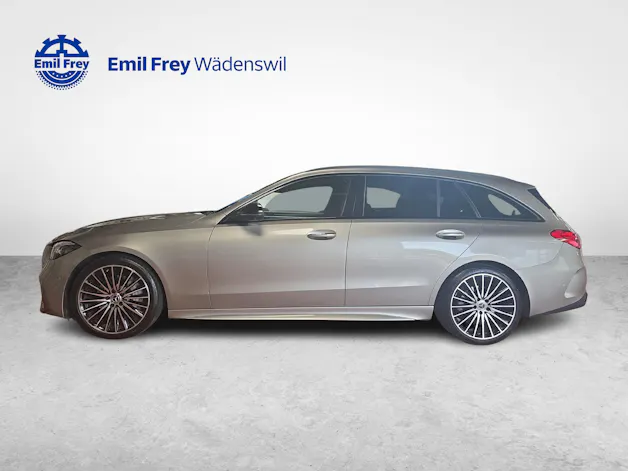 Mercedes-Benz C 220 d 4MATIC Swiss Star T-Modell AMG Line
