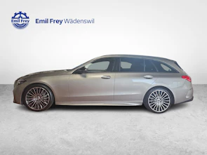 Fahrzeugbild MERCEDES-BENZ C 220 d 4MATIC Swiss Star T-Modell AMG Line