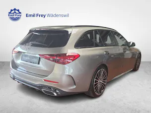 Mercedes-Benz C 220 d 4MATIC Swiss Star T-Modell AMG Line