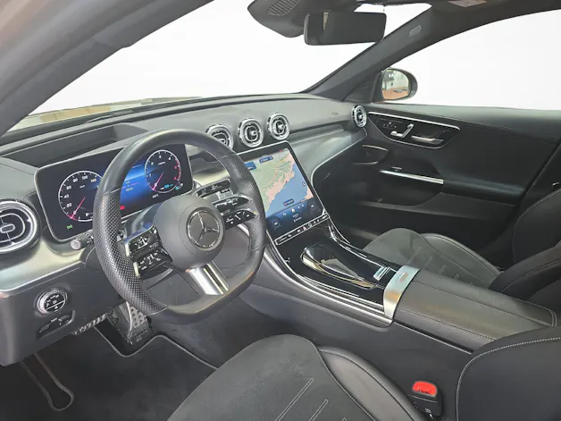 Mercedes-Benz C 220 d 4MATIC Swiss Star T-Modell AMG Line