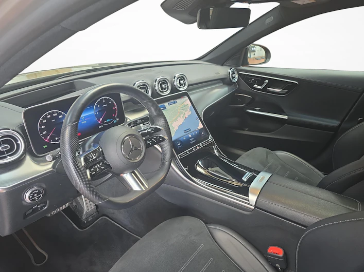 Fahrzeugbild MERCEDES-BENZ C 220