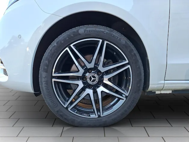 Mercedes-Benz Marco Polo 250 d 4matic