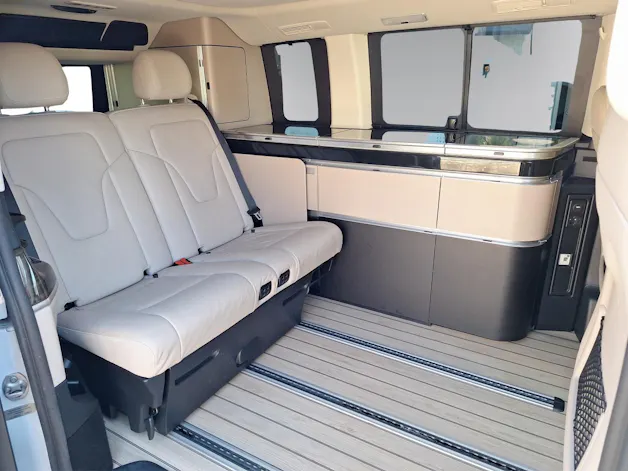 Mercedes-Benz Marco Polo 250 d 4matic