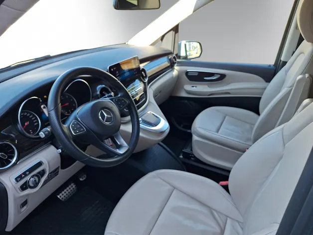 Mercedes-Benz Marco Polo 250 d 4matic