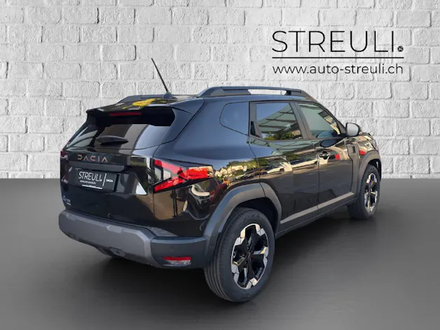 Dacia Duster 1.8 Hybrid Extreme