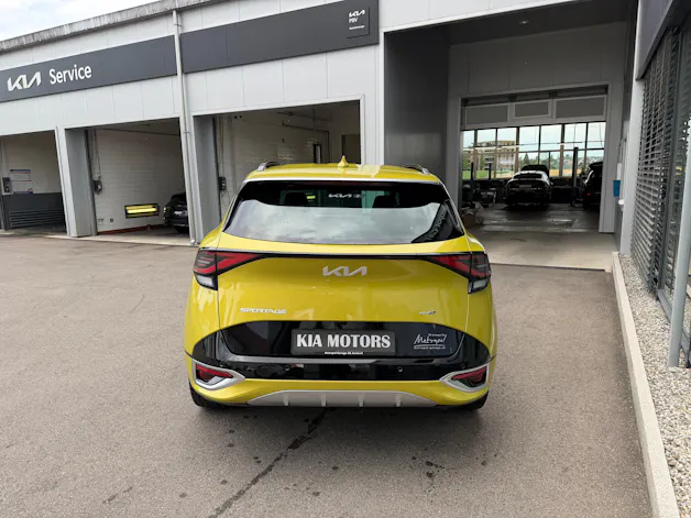 Kia Sportage 1.6 T-GDi Hybrid GT-Line