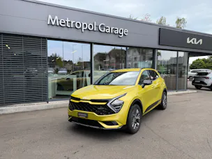Kia Sportage 1.6 T-GDi Hybrid GT-Line