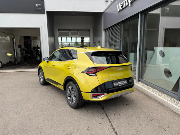 Kia Sportage 1.6 T-GDi Hybrid GT-Line