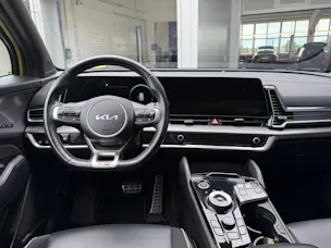 Kia Sportage 1.6 T-GDi Hybrid GT-Line