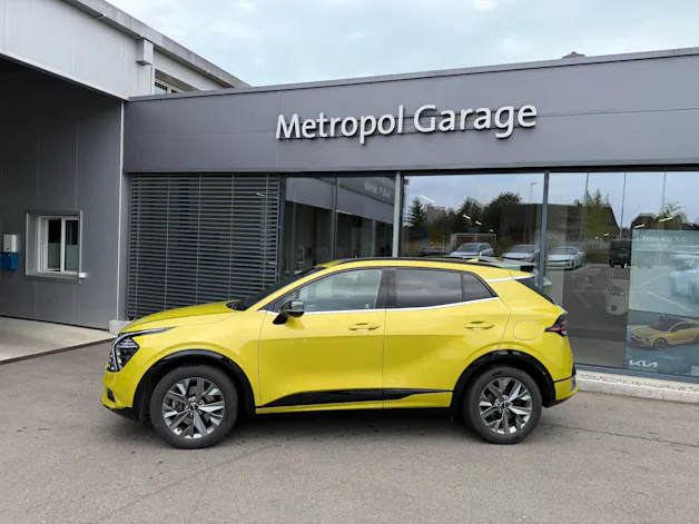 Kia Sportage 1.6 T-GDi Hybrid GT-Line