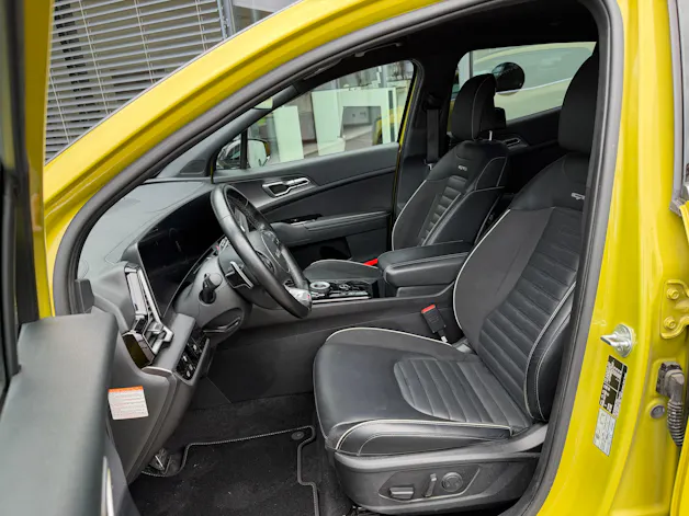 Kia Sportage 1.6 T-GDi Hybrid GT-Line