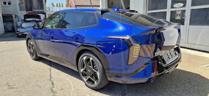 Kia EV4 Fastback 81 kWh GT-Line