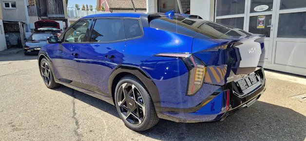 Kia EV4 Fastback 81 kWh GT-Line