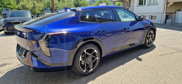 Kia EV4 Fastback 81 kWh GT-Line