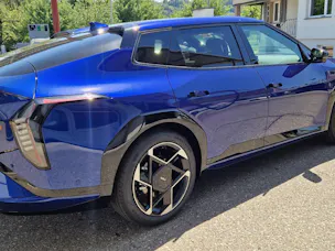 Kia EV4 Fastback 81 kWh GT-Line