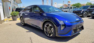 Kia EV4 Fastback 81 kWh GT-Line