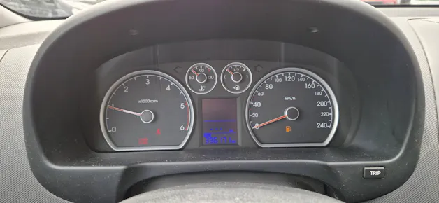 Hyundai i30 1.6 CRDi Style