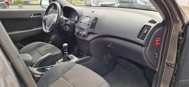 Hyundai i30 1.6 CRDi Style