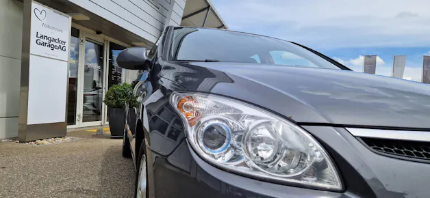 Hyundai i30 1.6 CRDi Style