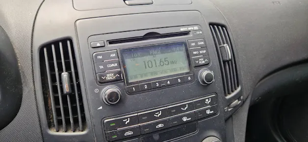 Hyundai i30 1.6 CRDi Style
