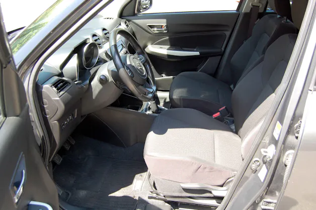 Suzuki Swift 1.2 Compact+ Hybrid 4x4