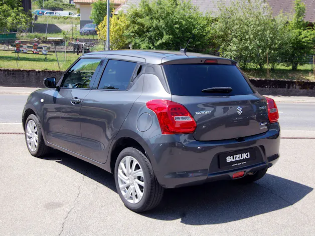 Suzuki Swift 1.2 Compact+ Hybrid 4x4