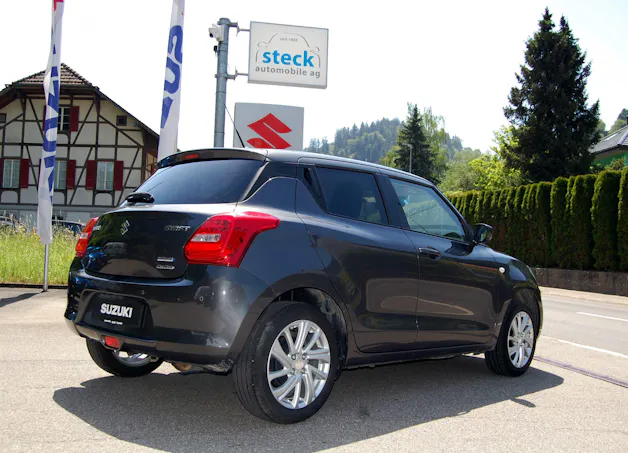 Suzuki Swift 1.2 Compact+ Hybrid 4x4