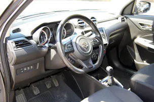 Suzuki Swift 1.2 Compact+ Hybrid 4x4