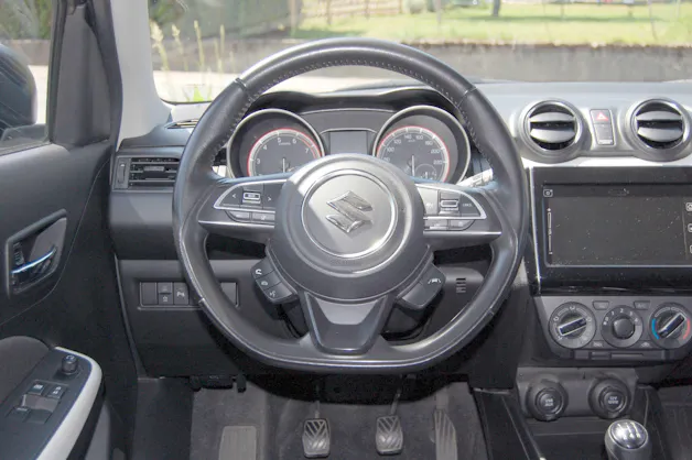 Suzuki Swift 1.2 Compact+ Hybrid 4x4