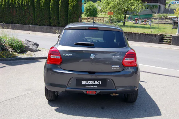 Suzuki Swift 1.2 Compact+ Hybrid 4x4