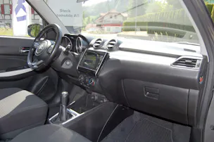 Suzuki Swift 1.2 Compact+ Hybrid 4x4