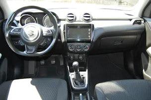 Suzuki Swift 1.2 Compact+ Hybrid 4x4